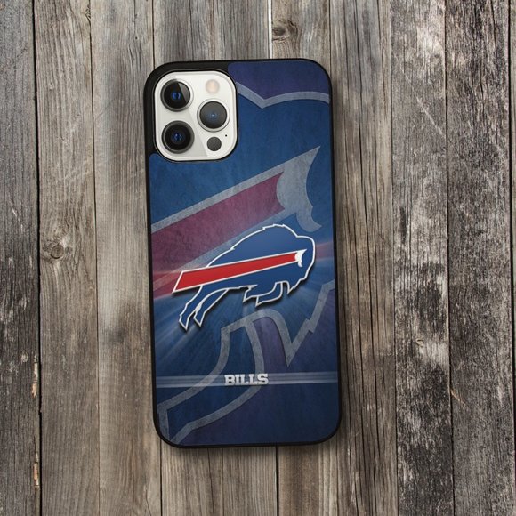 Buffalo Bills NFL Football Aesthetic iPhone Case - Picture 1 of 1